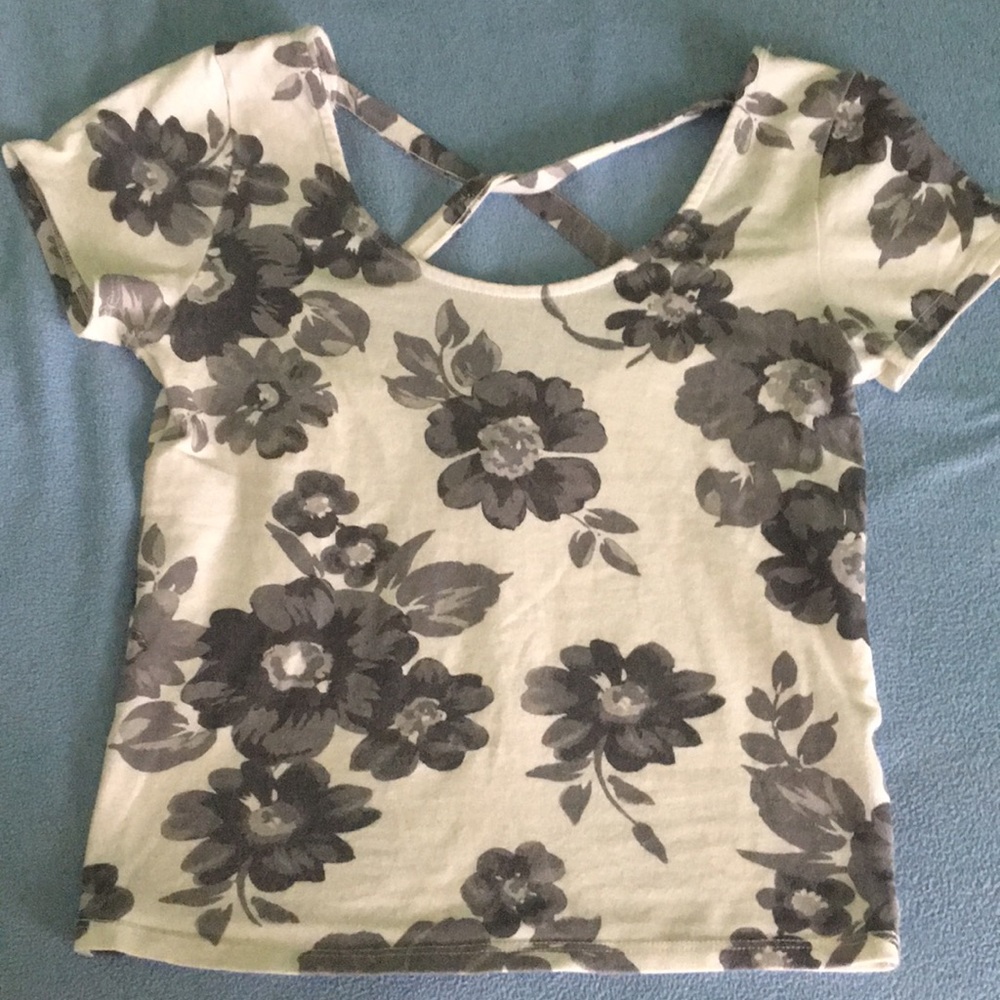 Skintight Tee Shirt